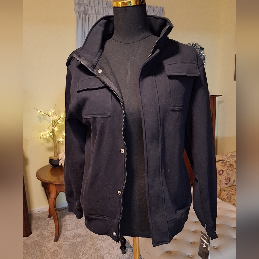 Black Jacket